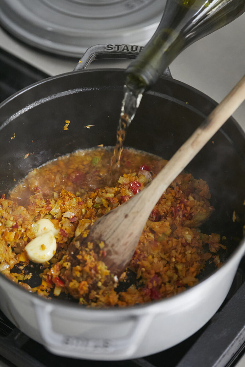 Lobster Fra Diavolo Polly Ruth